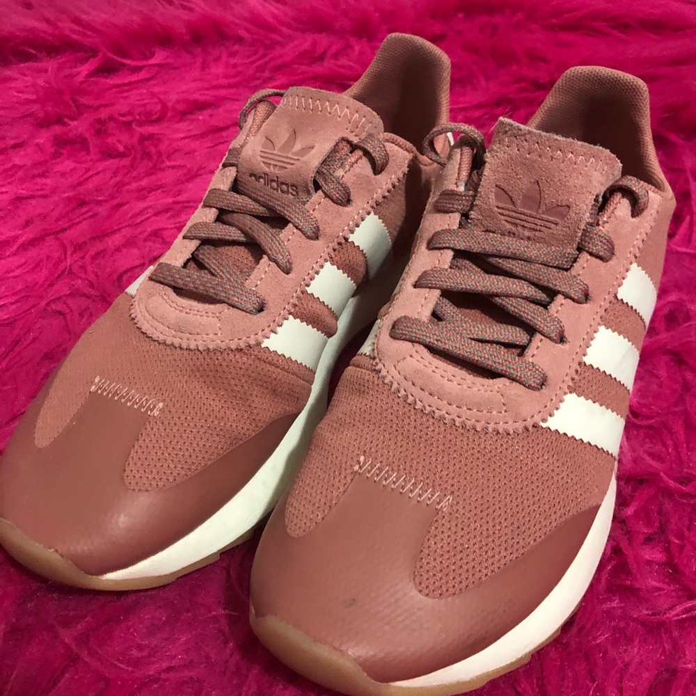 Adidas flashback shoes ~Sold